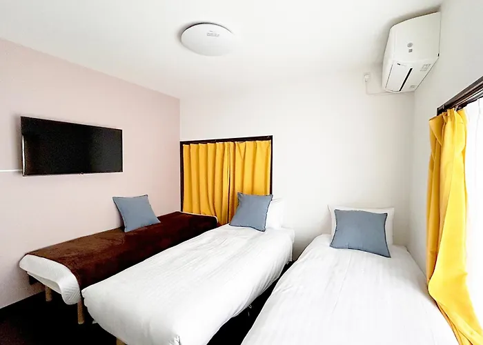 D Hotel - Vacation Stay 89676V